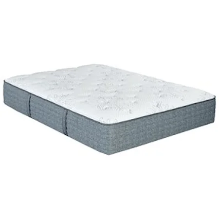 Queen 13" Plush Pocketed Coil Mattress